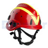Casco Emergencias Vf Helmet Rojo